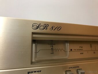 Marantz SR 810 Top stav - 4