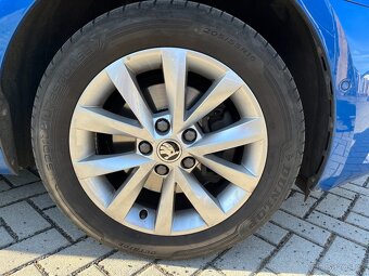 ŠKODA OCTAVIA 2.0 TDI 110 kW COMBI, DSG - 4