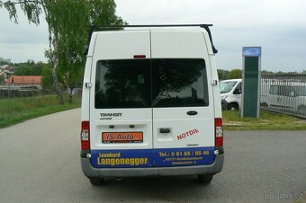 Ford Transit Tourneo 2.2TDCi -2013 -3 místa - 4