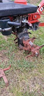 Tera vari rotavator motor jikov. - 4