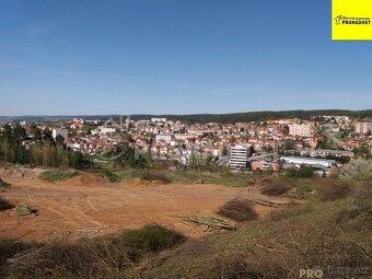 Prodej stavebního pozemku 16 000 m2 v Blansku, stavební poze - 4