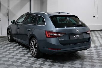 Škoda Superb 3 Combi 2.0 TDI 140 KW DSG Laurin & Klement - 4