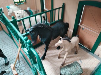 Stáj Schleich - 4