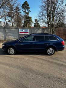 Škoda Superb 2 103 kW 2011 DSG - 4