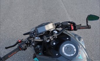 Yamaha MT125 2022 - 4