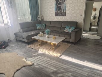 Prodám luxusní sedací rohovou soupravu - 4