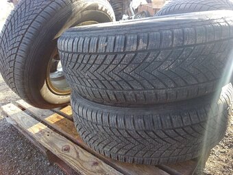 ALU kola 215/65r16 - 4