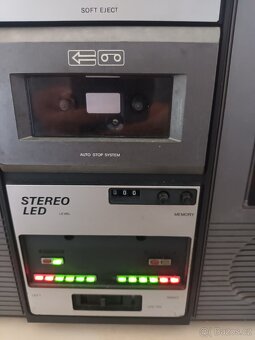 SKR 501 Radiokazeťák - 4