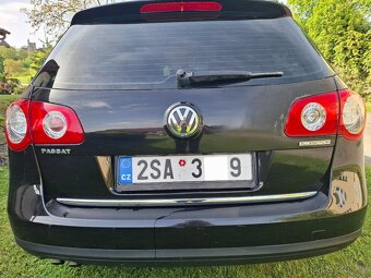 VW Passat Bluemotion 1.9TDI 77kw - 4