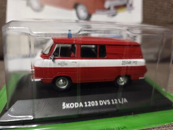 Škoda 1203 DVS 12 L/A - 4