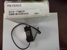 Jednotka zesilovače, typ s analogovým výstupem, PNP - 4