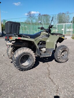 Polaris sawtooth 200 - 4