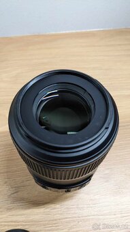 ikon 105 mm f/2,8 G NIKKOR AF-S Micro IF-ED VR - 4