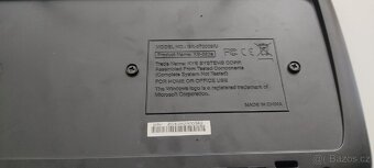 Prodám levně plně funkční klávesnicí Génius KB 320 e - 4