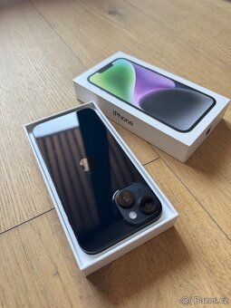 Apple iPhone 14 128GB černý - 4