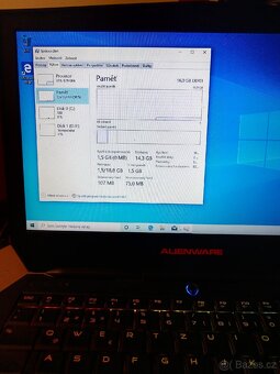 Dell alienware Gaming R13 - 4