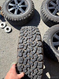 offroad sada R16 na VW T5/T6 - 4