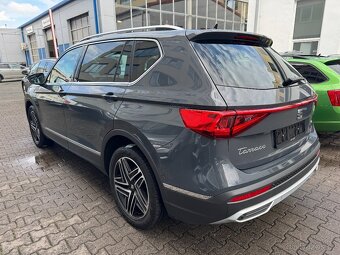 Seat Tarraco Xcellence 4Drive 2.0TDI 147kW DSG Webasto Tažné - 4