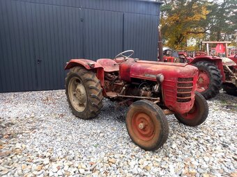 Zetor 2011 Cabrio, původní stav, funkční - 4