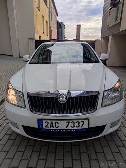 Škoda Octavia 2 - 4