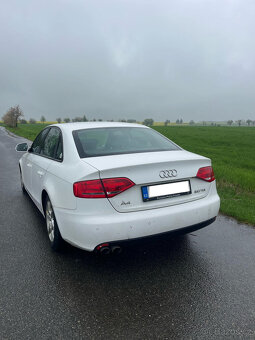 AUDI A4 2.0TDi MANUÁL - 4
