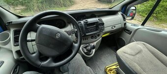Renault Trafic 2.5dci 107kw obytný - 4