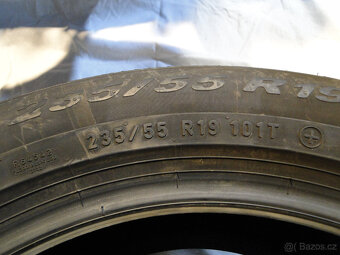 235/55/19 101T letní Pirelli Scorpion 2ks 99,9% - 4