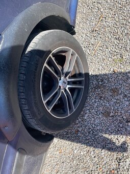 Alukola 205/55 R16 5x100 škoda octavia 1 - 4