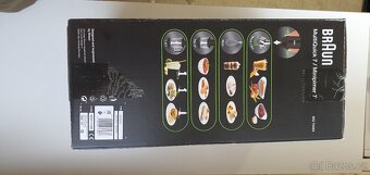 đ Braun Multiquick 7 MQ7045X â NOVĂ, nerozbalenĂ˝. - 4