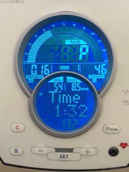 Eliptikal Kettler Satura P EXT - 4