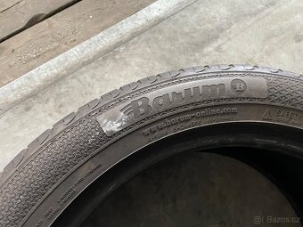 prodám letní pneumatiky 245/45/18 Pirelli a Barum sada - 4