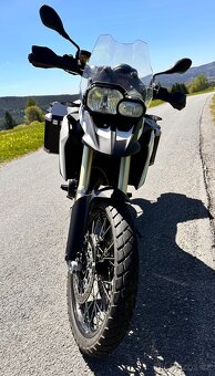 Prodám BMW F800GS - 4