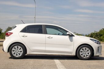KIA RIO 1.4 Benzín + LPG MT/6 73.30kW 2020 - 4