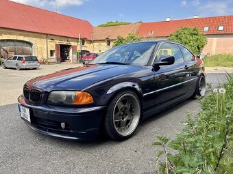 Bmw e46 2.8i coupe - 4