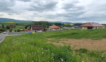 Prodej pozemku 1541 m2 k bydlení, Útěchov u Mor. Třebové - 4