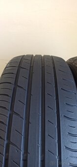 Falken Ziex 215/65 R17 99V 4,5-5mm - 4