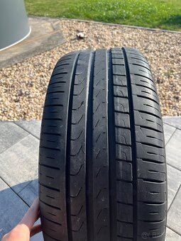 Letní Alu kola Trinity, Škoda Superb 3, 5x112 r19 - 4