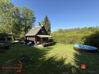 Prodej, domy/chata, 60 m2, Záhoří E36, 33501 Mileč, Plzeň-ji - 4