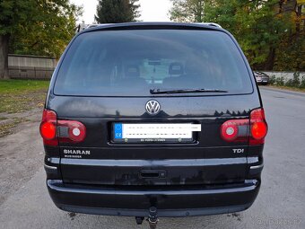 Sharan 1.9tdi 2009, 85kw bez dpf - 4