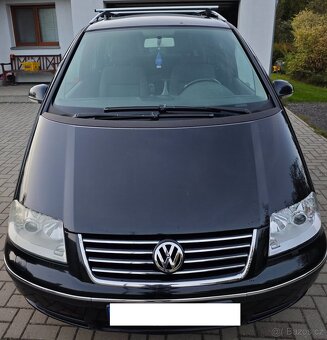 Sharan 1.9tdi 2009, 85kw bez dpf - 4