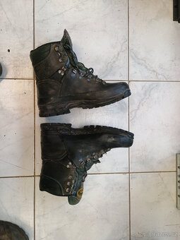 Prodám pohorky Meindl GTX vel. 8 - 4