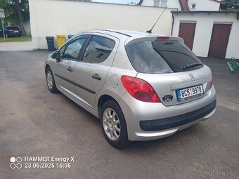 Peugeot 207 1.4 HDI - 4