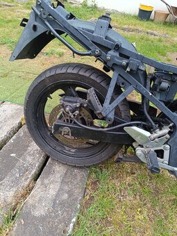 Suzuki gs 500 - 4