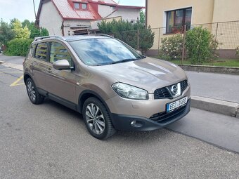 NISSAN QASHQAI 2013 2.0DCI AUTOMAT 4x4 - 4