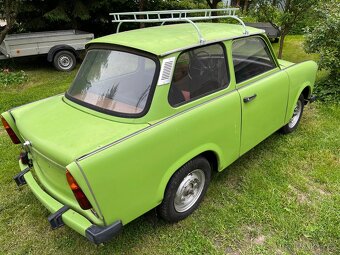 Trabant 601 S - 4