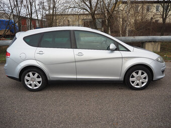 Seat Altea XL 1.6 vyhř. sedadla, klima, SERVISKA - 4