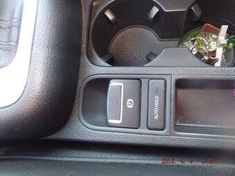 Prodám VW Tiguan, automat, bílý, 2,0 TSI 4x 4 DSG - 4
