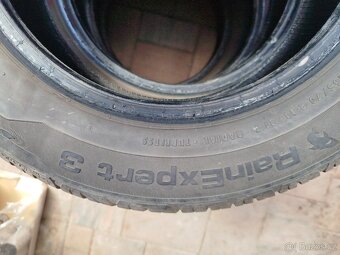 4ks 165/60 R14 Uniroyal - 4