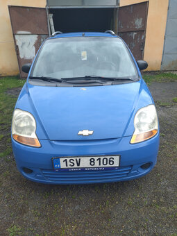 Chevrolet Spark 1.0 benzín - 4