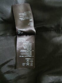 Černá bunda  H&M vel 34 - 4